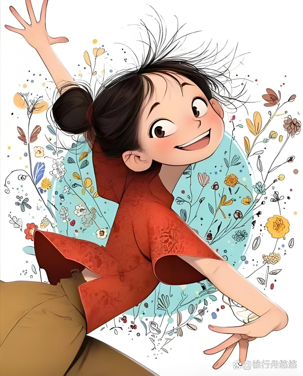 戀愛(ài)漫畫(huà)1